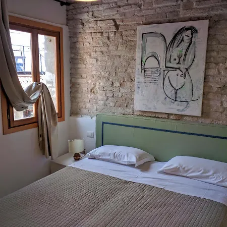 Guest house Canareggio Mestre